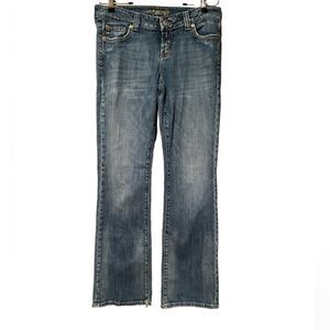 American Eagle Boyfriend 77 Jeans Women Size 10 Long
